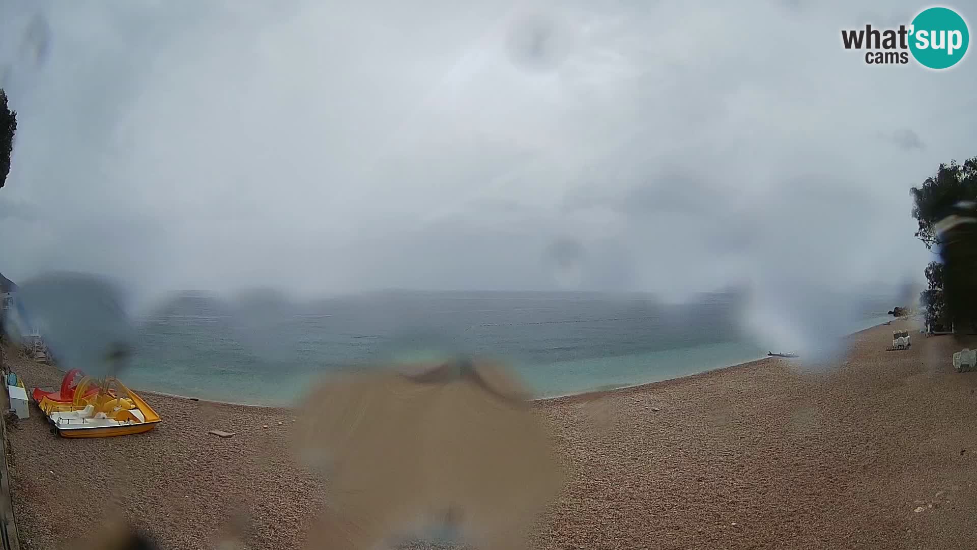 Web kamera plaža Sv. Ivan | Mošćenička Draga