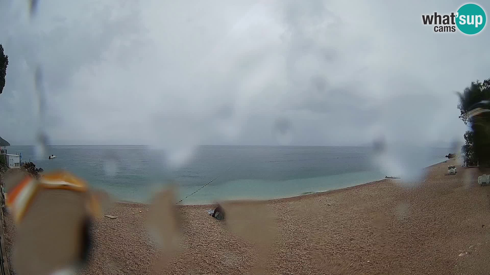Web kamera plaža Sv. Ivan | Mošćenička Draga
