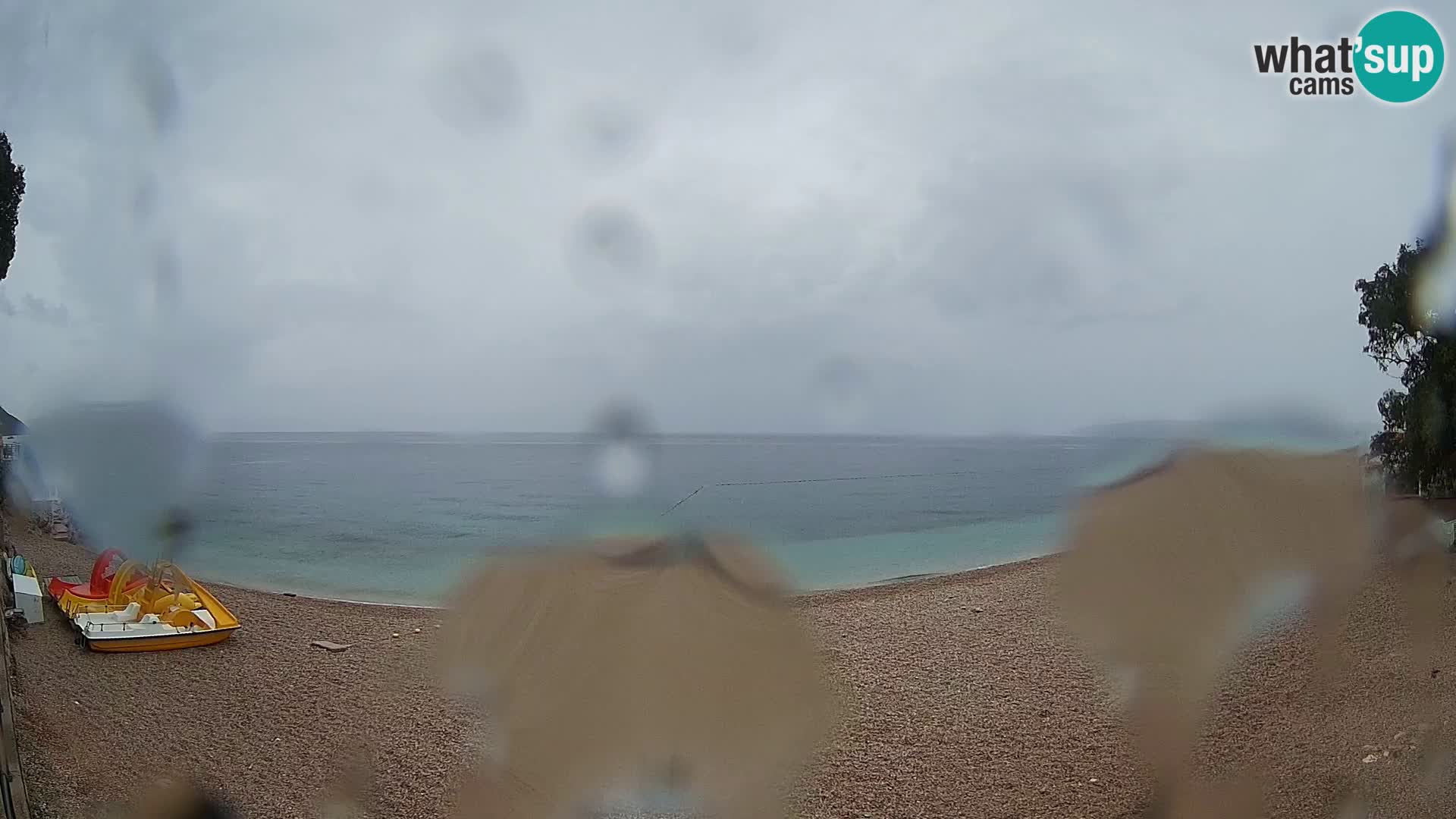 Web kamera plaža Sv. Ivan | Mošćenička Draga