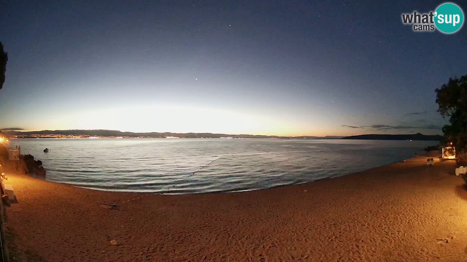 Livecam plage Sv. Ivan | Mošćenička Draga