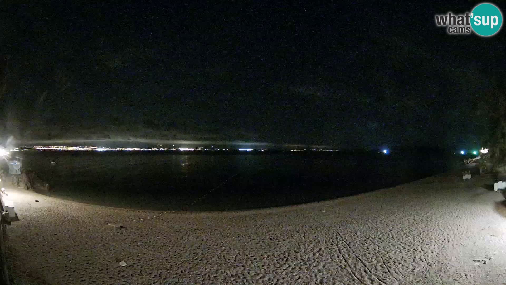 Webcam Sv. Ivan Strand | Mošćenička Draga