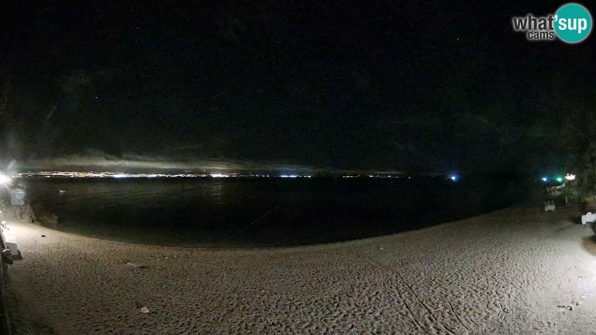 Webcam playa Sv. Ivan | Mošćenička Draga
