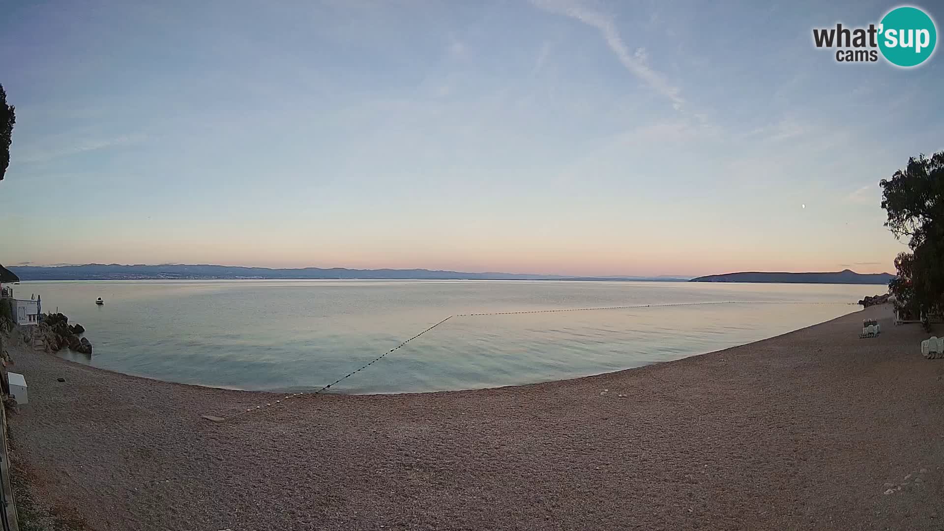 Web kamera plaža Sv. Ivan | Mošćenička Draga