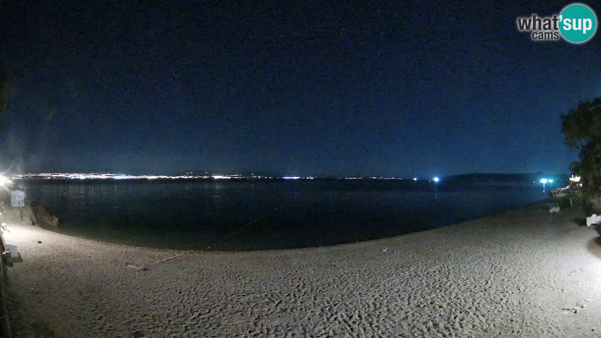 Spletna kamera plaža Sv. Ivan | Mošćenička Draga