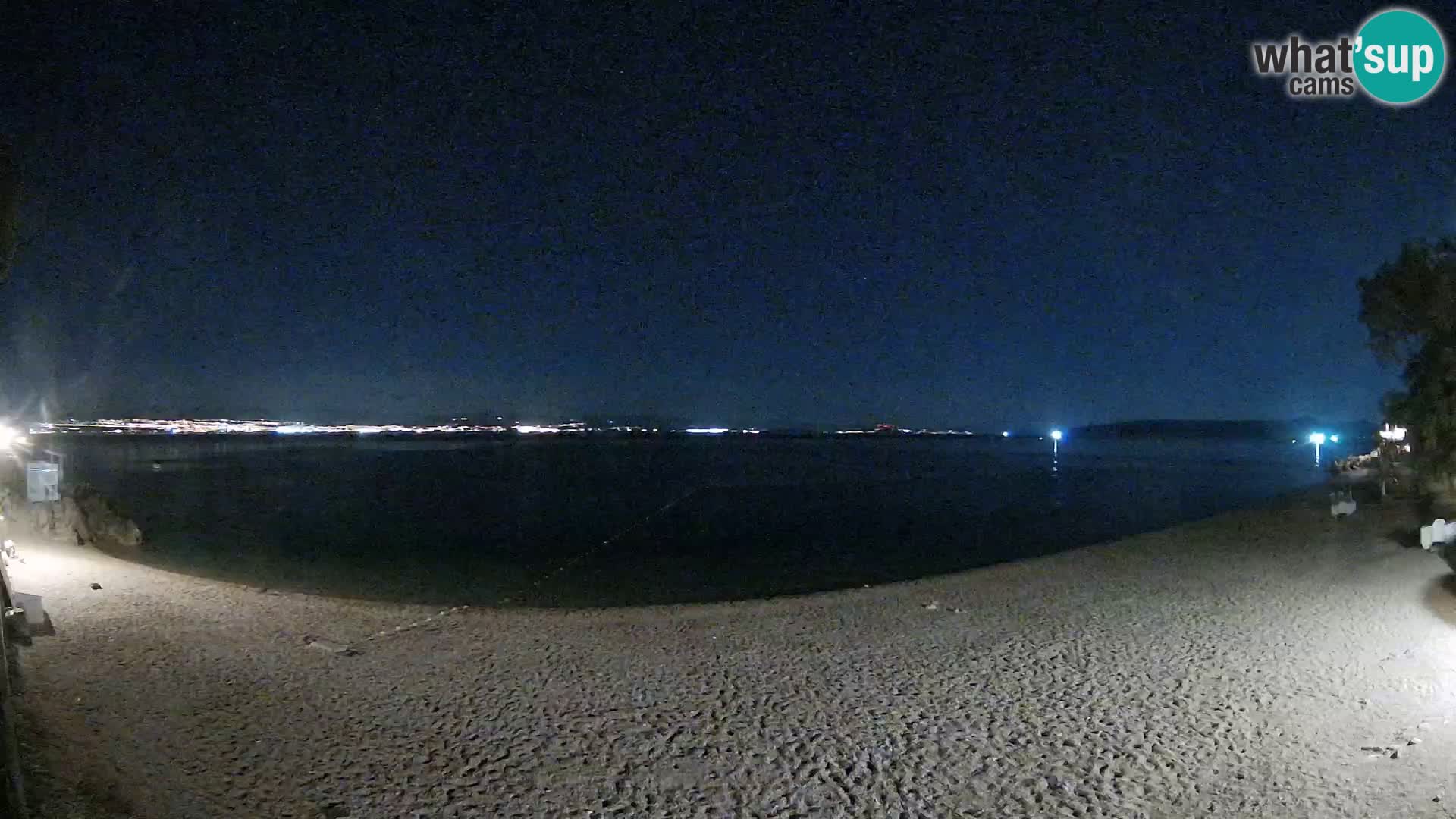 Livecam plage Sv. Ivan | Mošćenička Draga