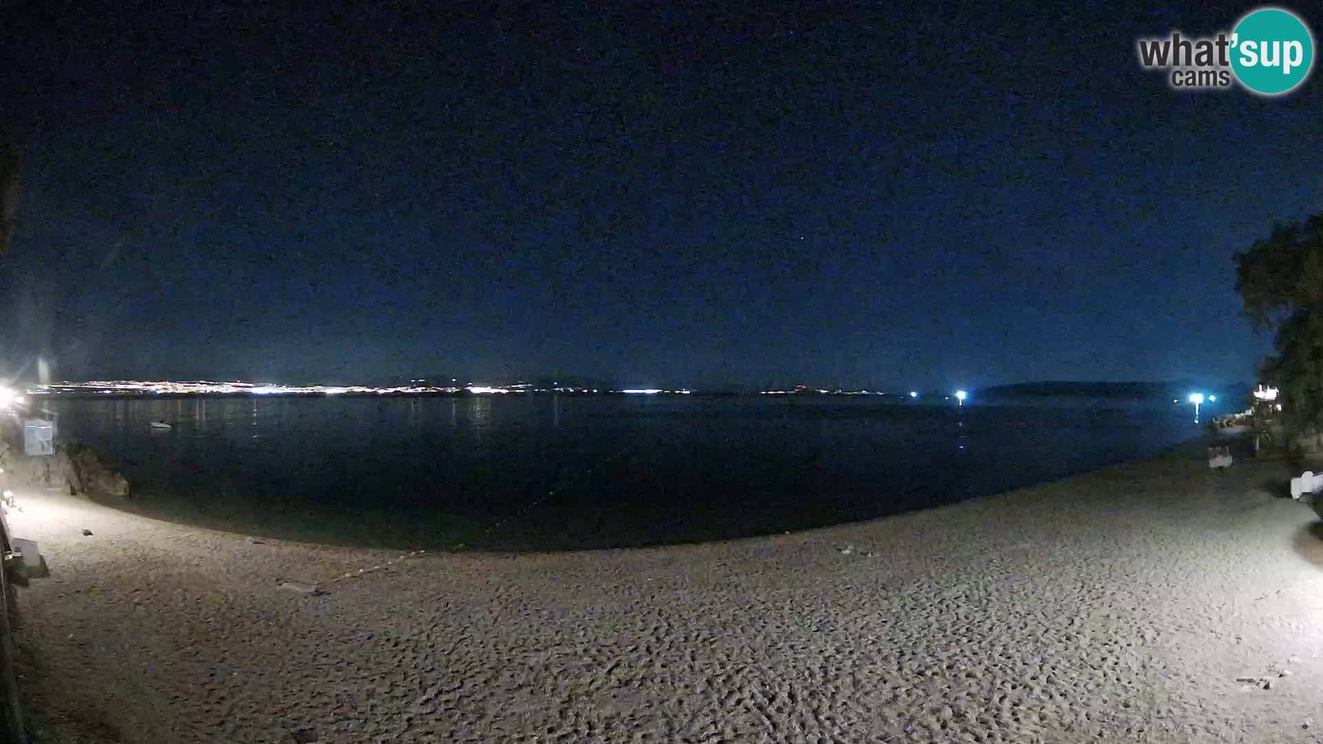 Spletna kamera plaža Sv. Ivan | Mošćenička Draga