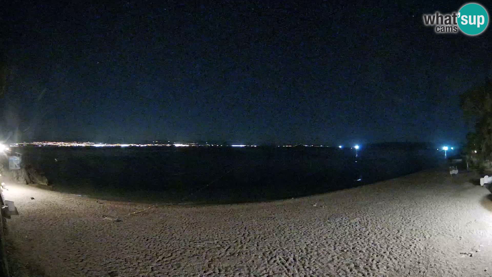 Livecam plage Sv. Ivan | Mošćenička Draga