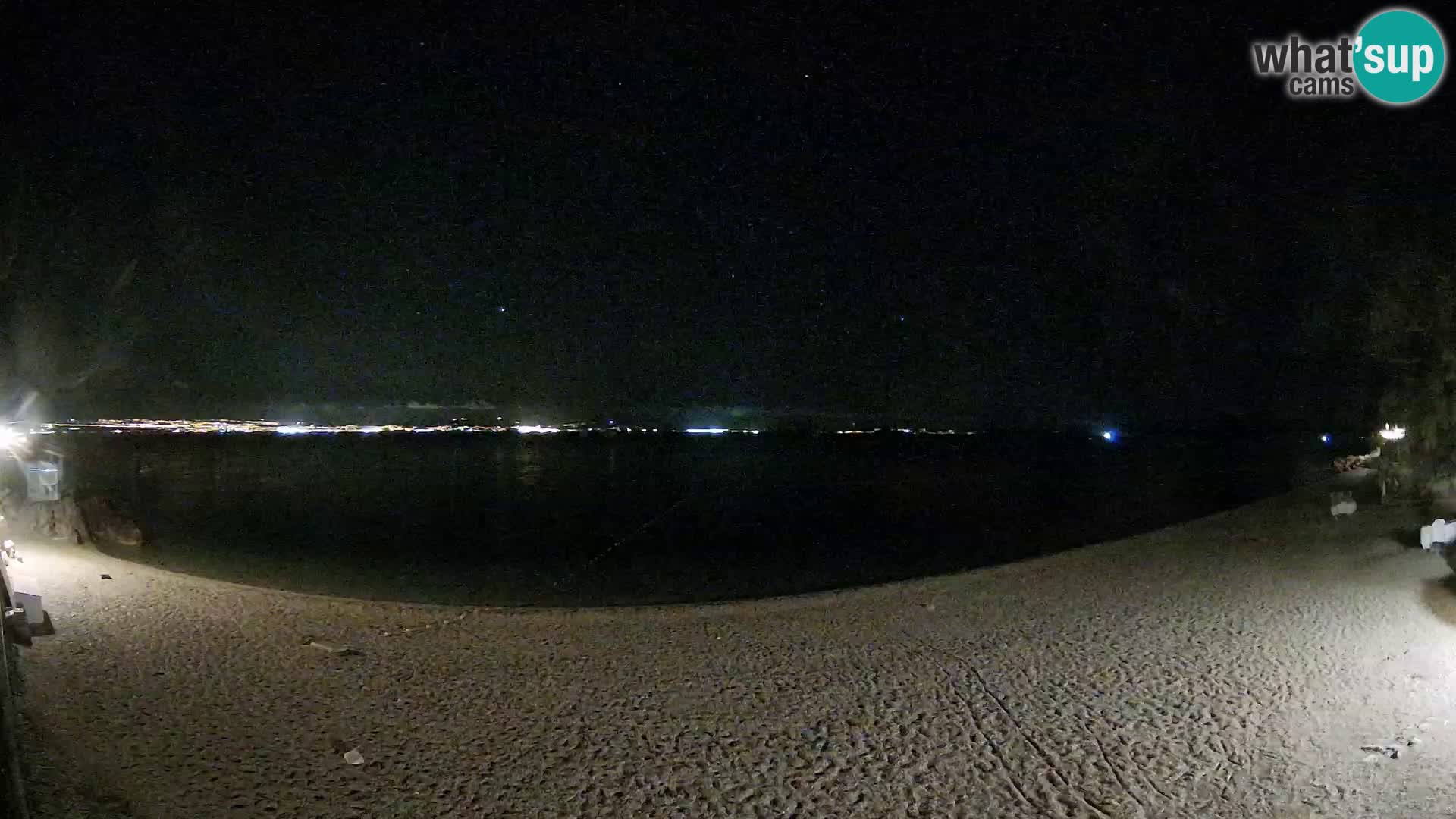Spletna kamera plaža Sv. Ivan | Mošćenička Draga