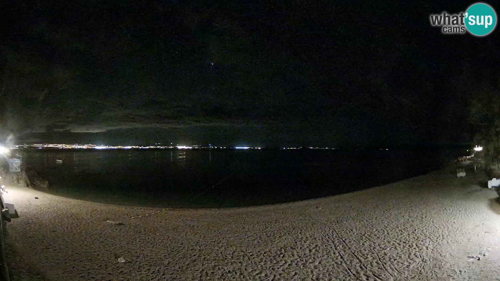 Spletna kamera plaža Sv. Ivan | Mošćenička Draga