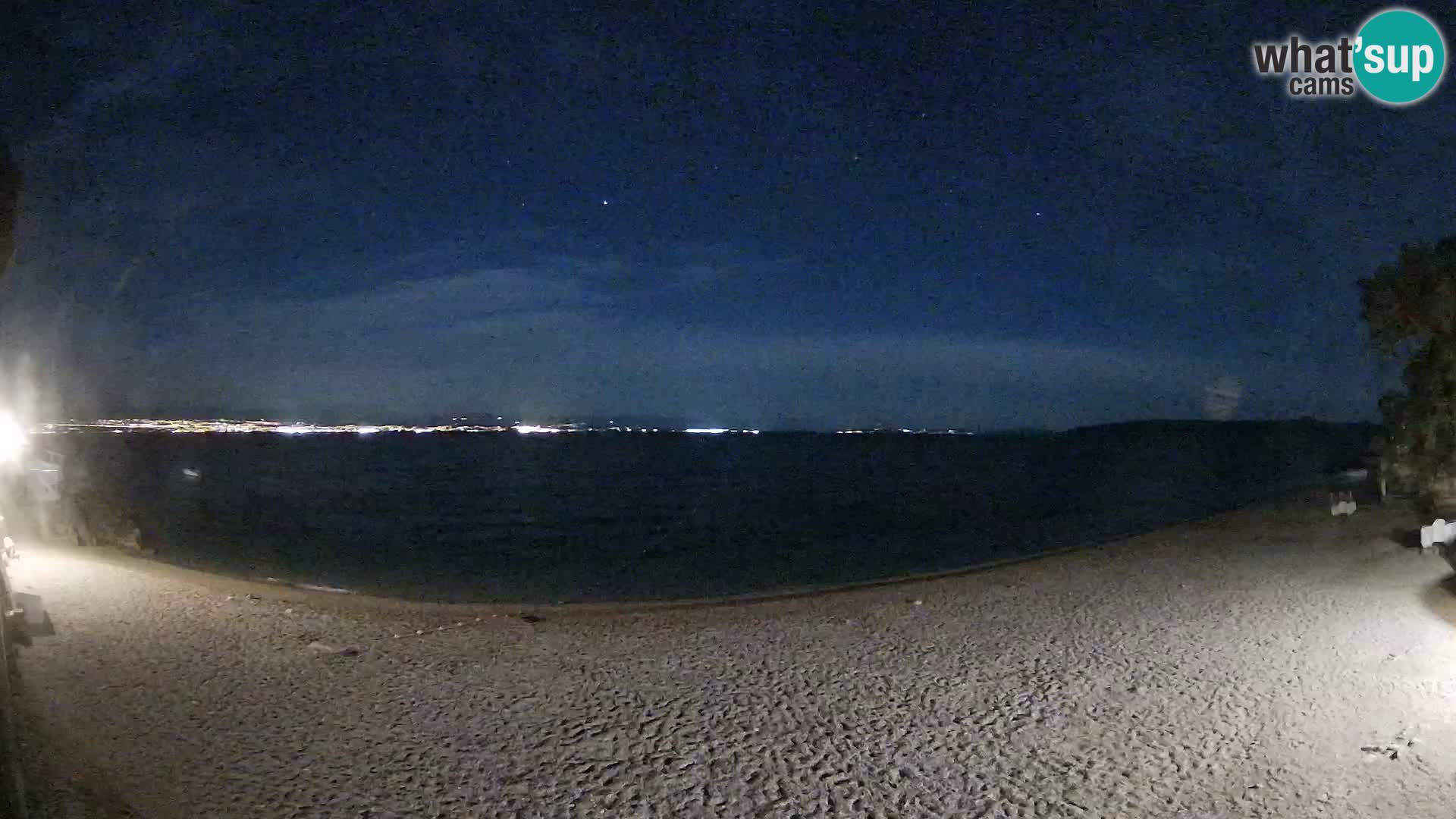 Spletna kamera plaža Sv. Ivan | Mošćenička Draga