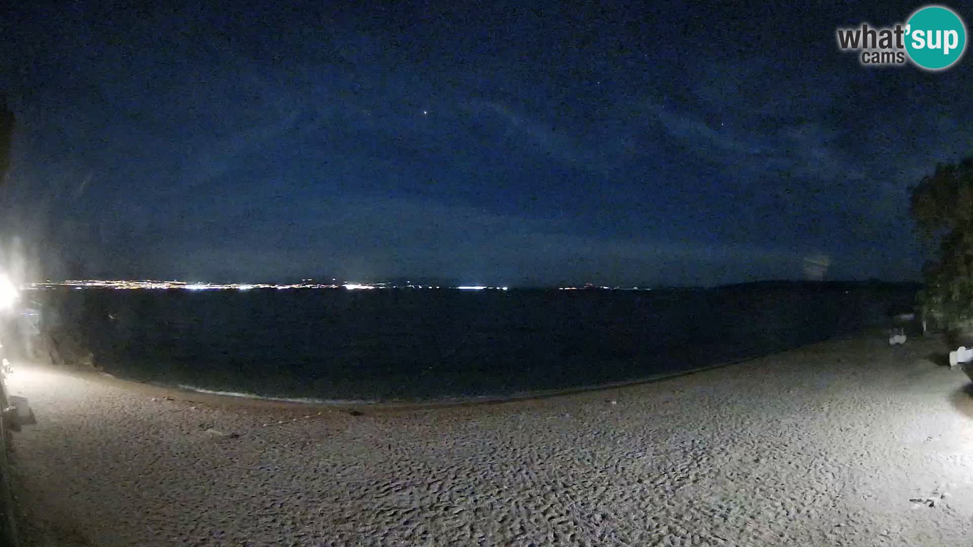 Webcam playa Sv. Ivan | Mošćenička Draga