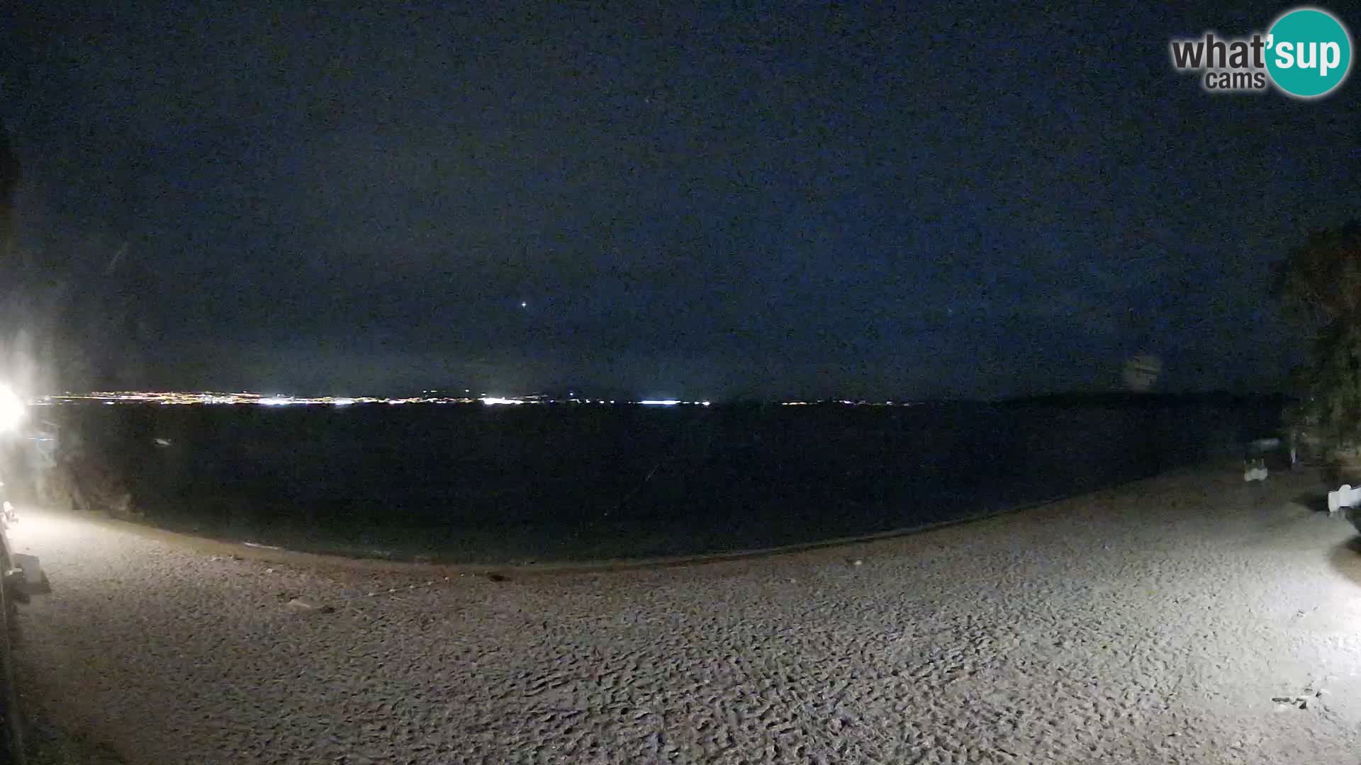Webcam playa Sv. Ivan | Mošćenička Draga
