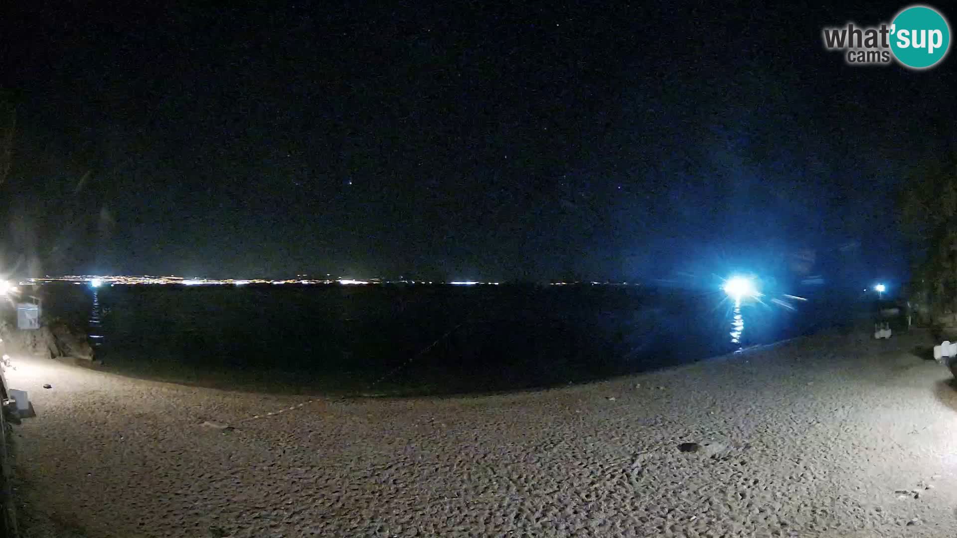 Webcam Sv. Ivan beach | Mošćenička Draga