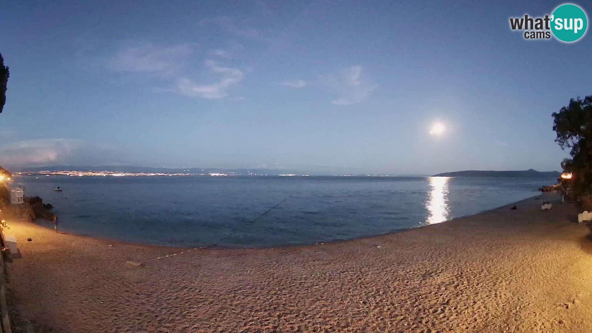 Web kamera plaža Sv. Ivan | Mošćenička Draga