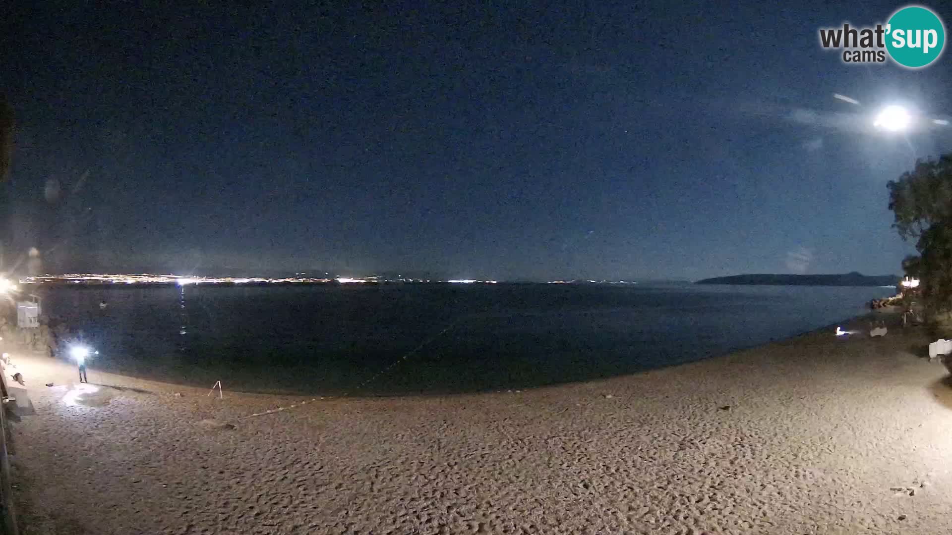 Web kamera plaža Sv. Ivan | Mošćenička Draga
