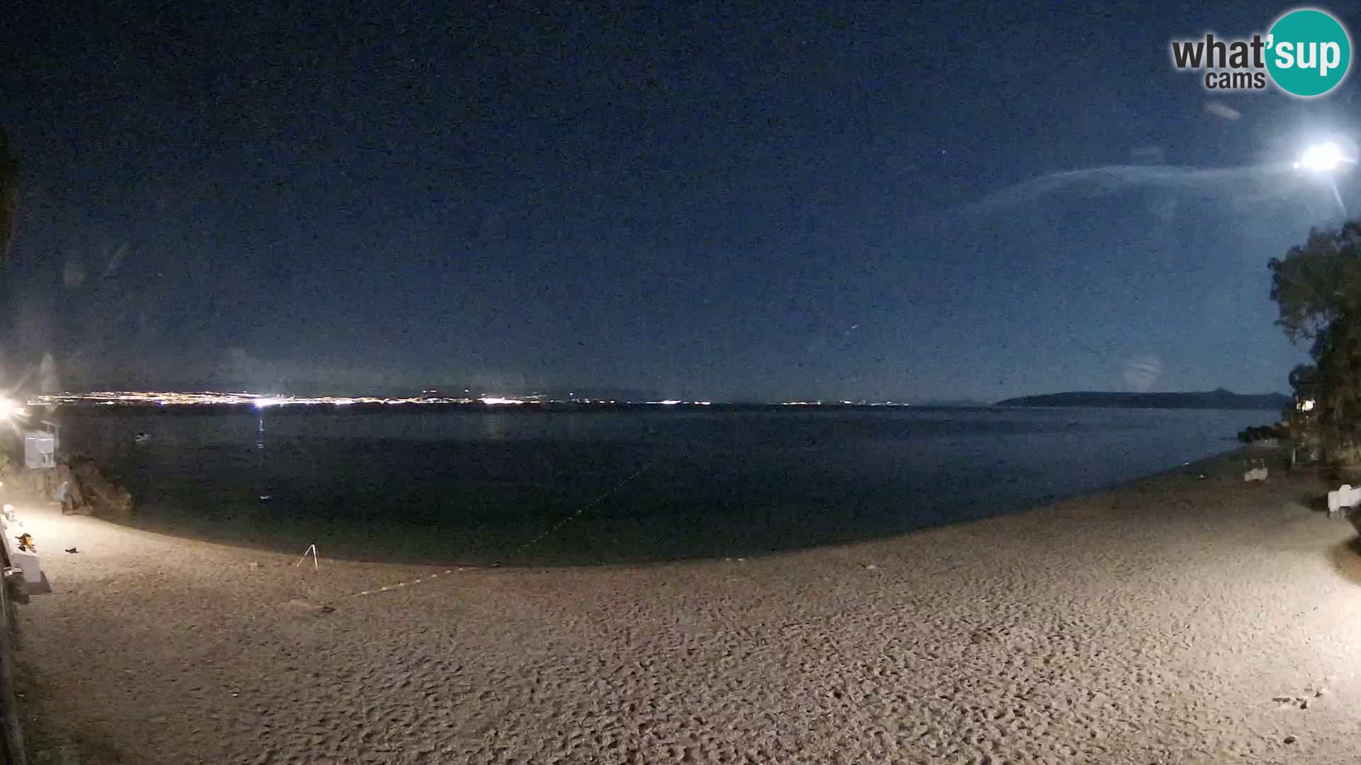 Webcam playa Sv. Ivan | Mošćenička Draga