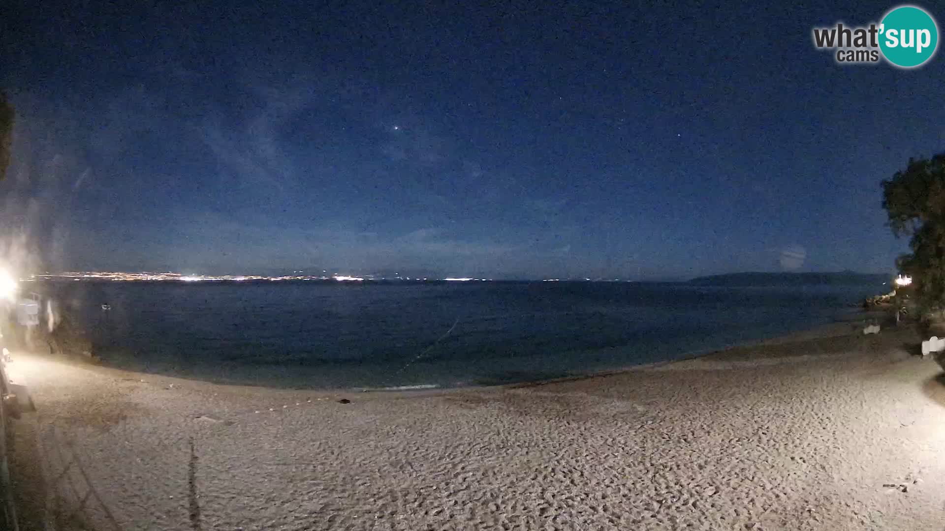 Spletna kamera plaža Sv. Ivan | Mošćenička Draga