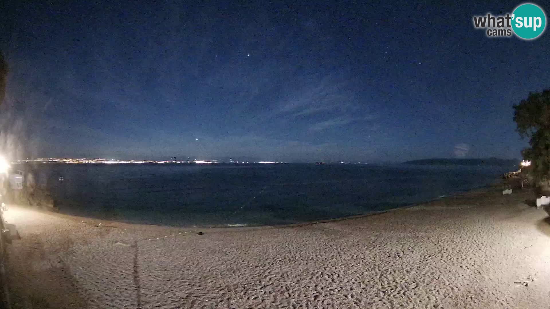 Webcam playa Sv. Ivan | Mošćenička Draga