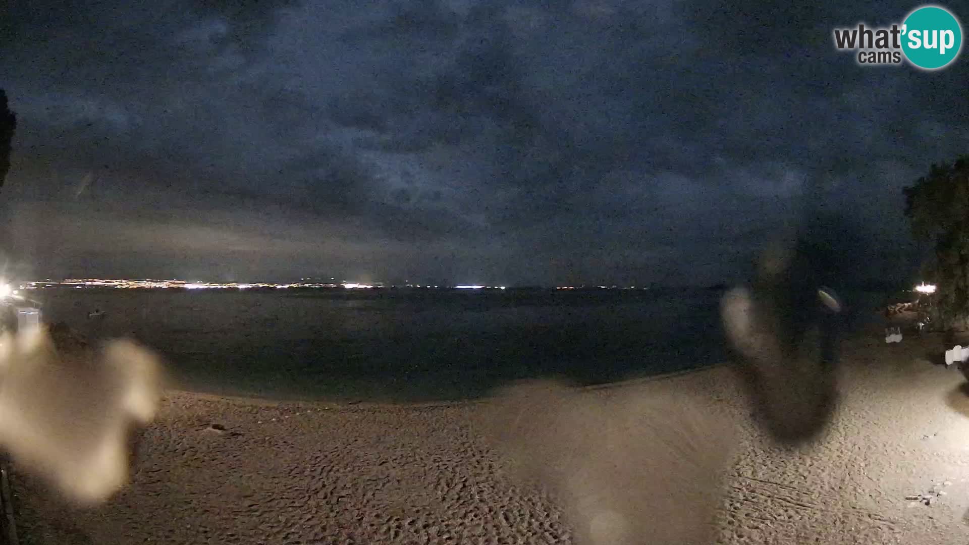 Webcam Sv. Ivan beach | Mošćenička Draga