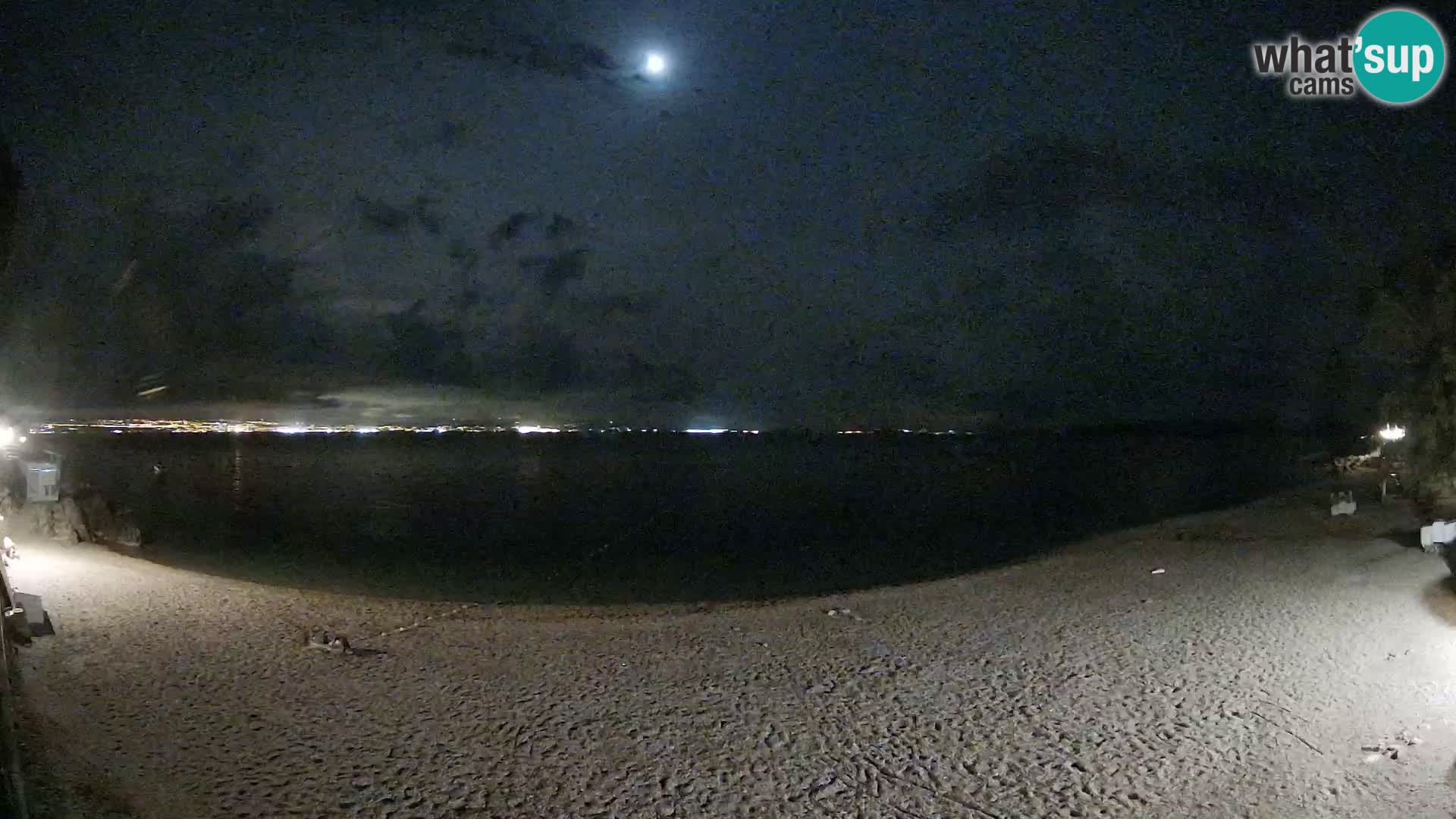 Spletna kamera plaža Sv. Ivan | Mošćenička Draga