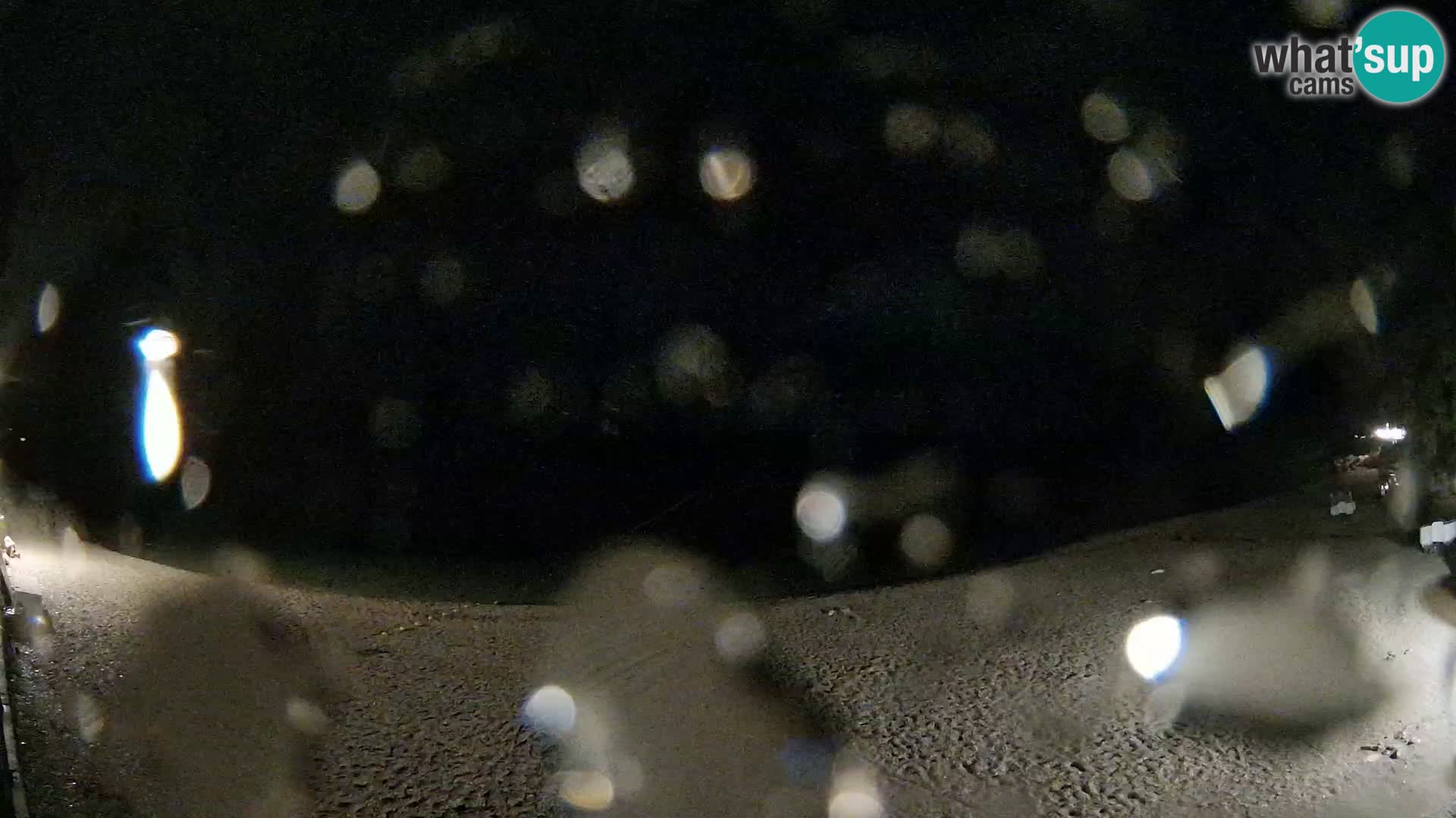 Webcam playa Sv. Ivan | Mošćenička Draga