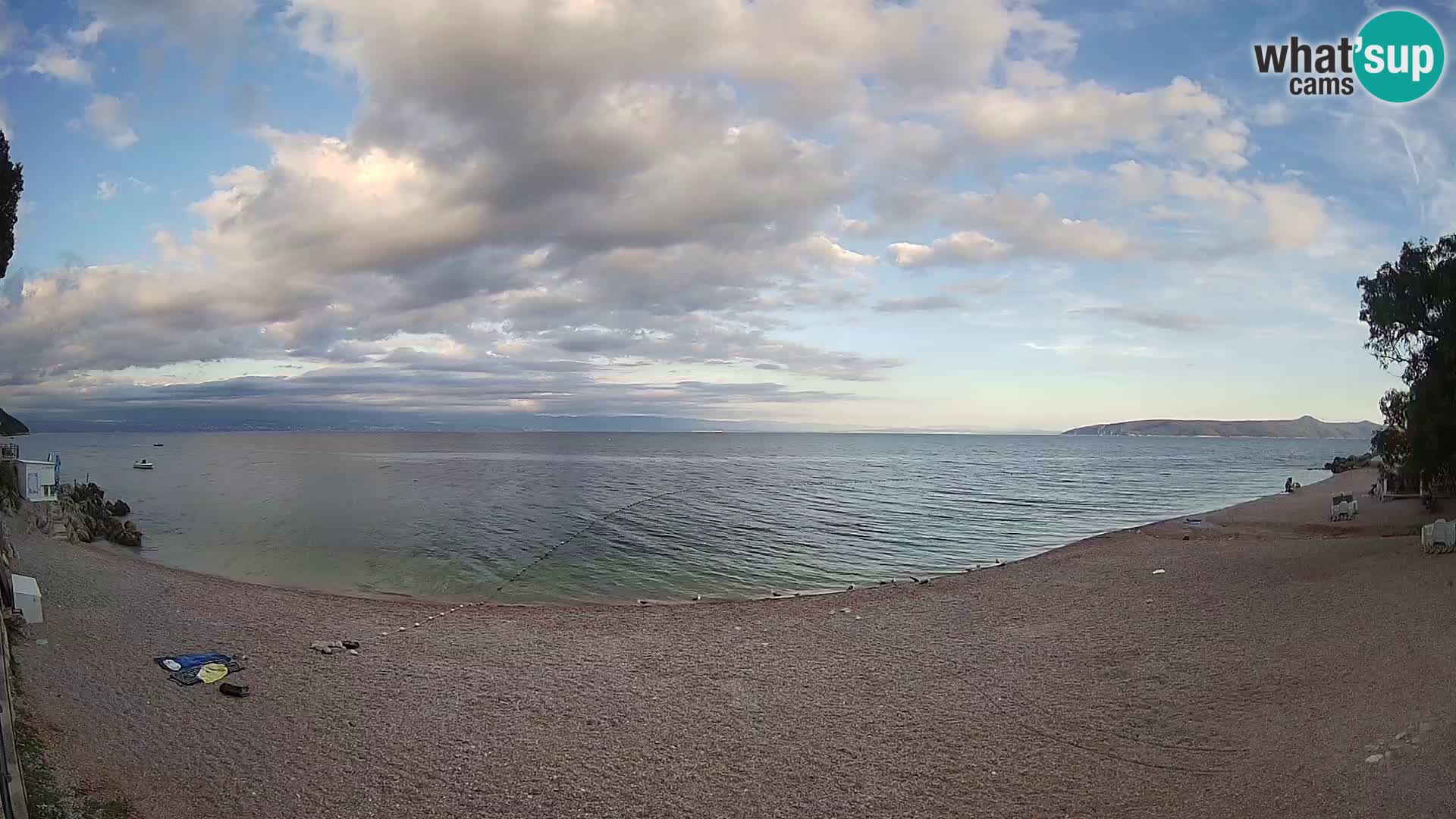 Web kamera plaža Sv. Ivan | Mošćenička Draga