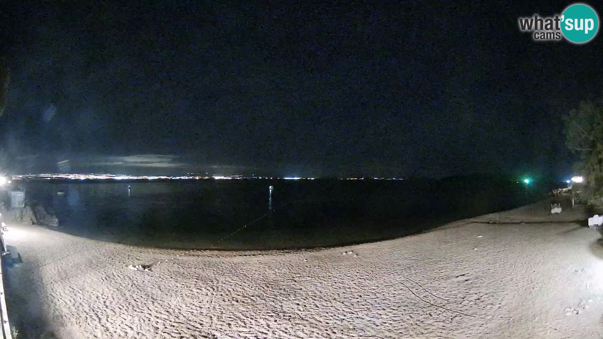 Livecam plage Sv. Ivan | Mošćenička Draga