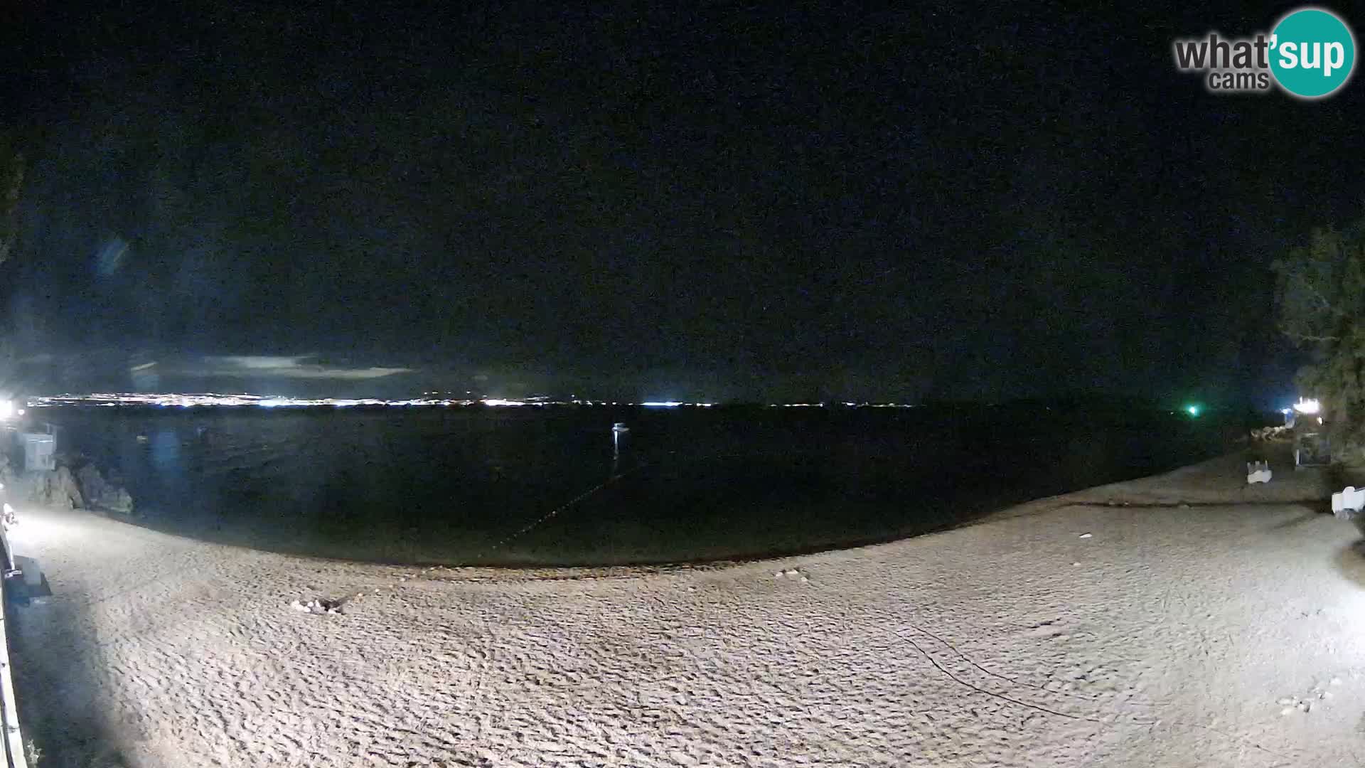 Webcam playa Sv. Ivan | Mošćenička Draga