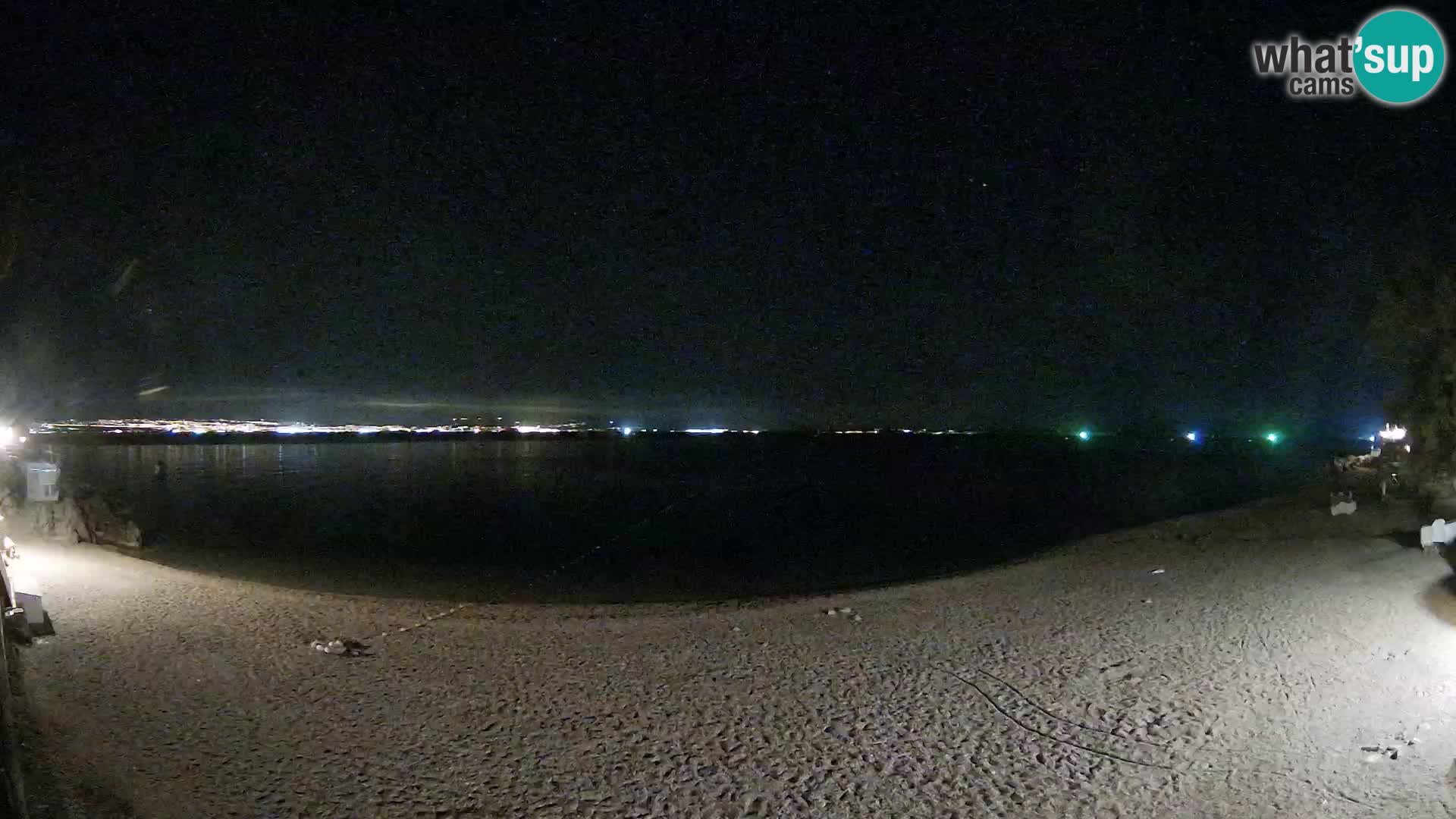 Livecam plage Sv. Ivan | Mošćenička Draga