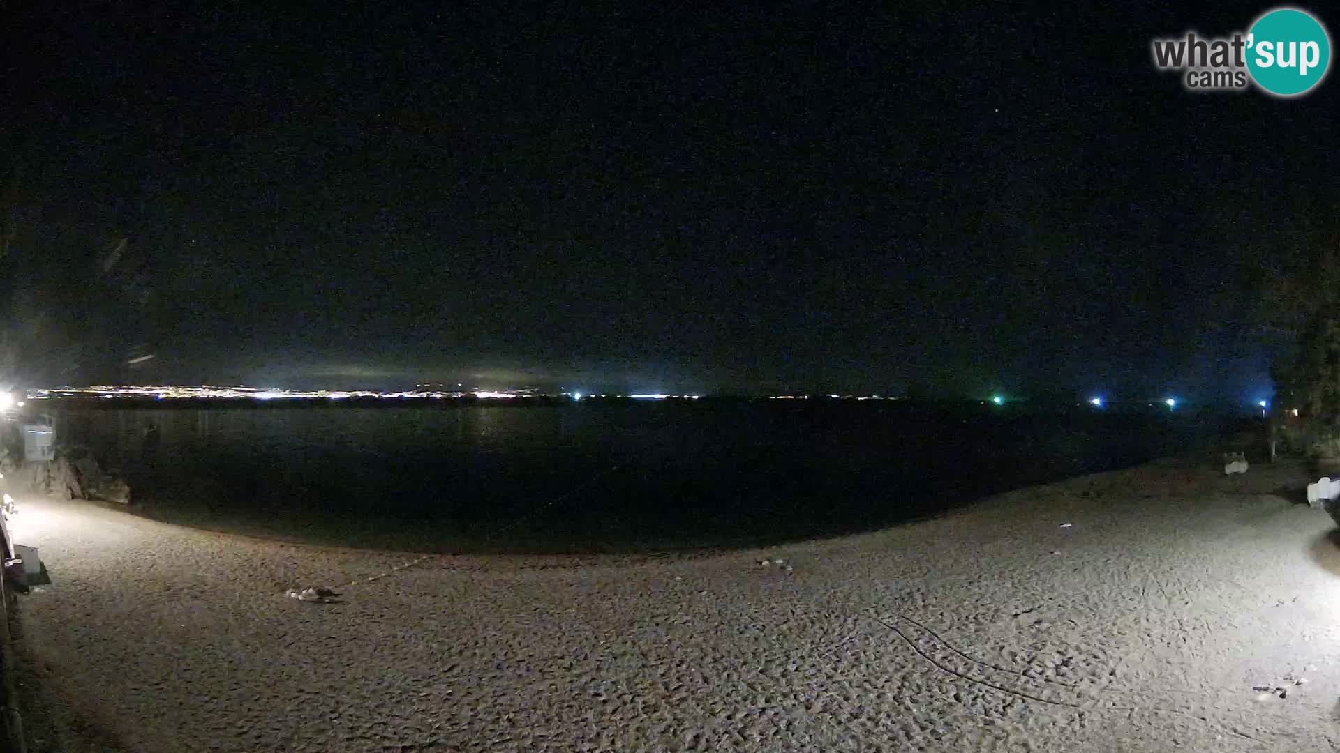 Webcam playa Sv. Ivan | Mošćenička Draga
