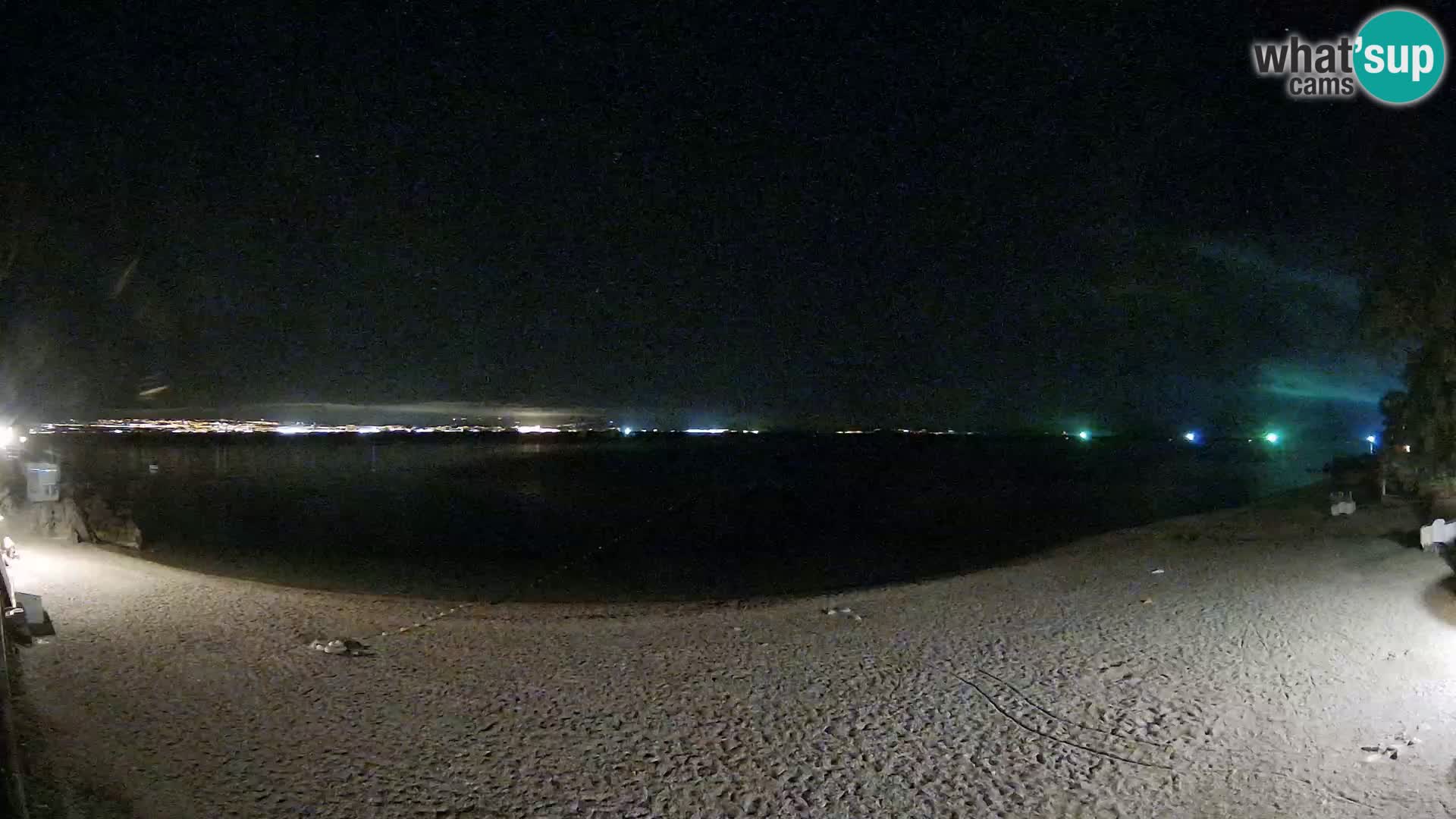 Spletna kamera plaža Sv. Ivan | Mošćenička Draga