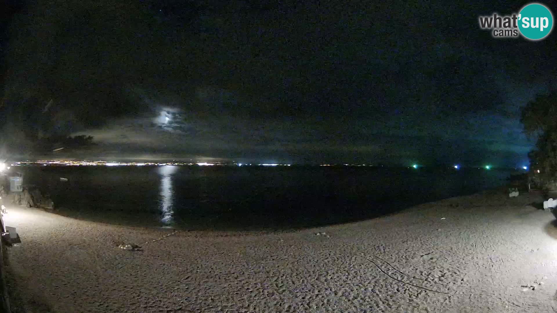 Webcam playa Sv. Ivan | Mošćenička Draga
