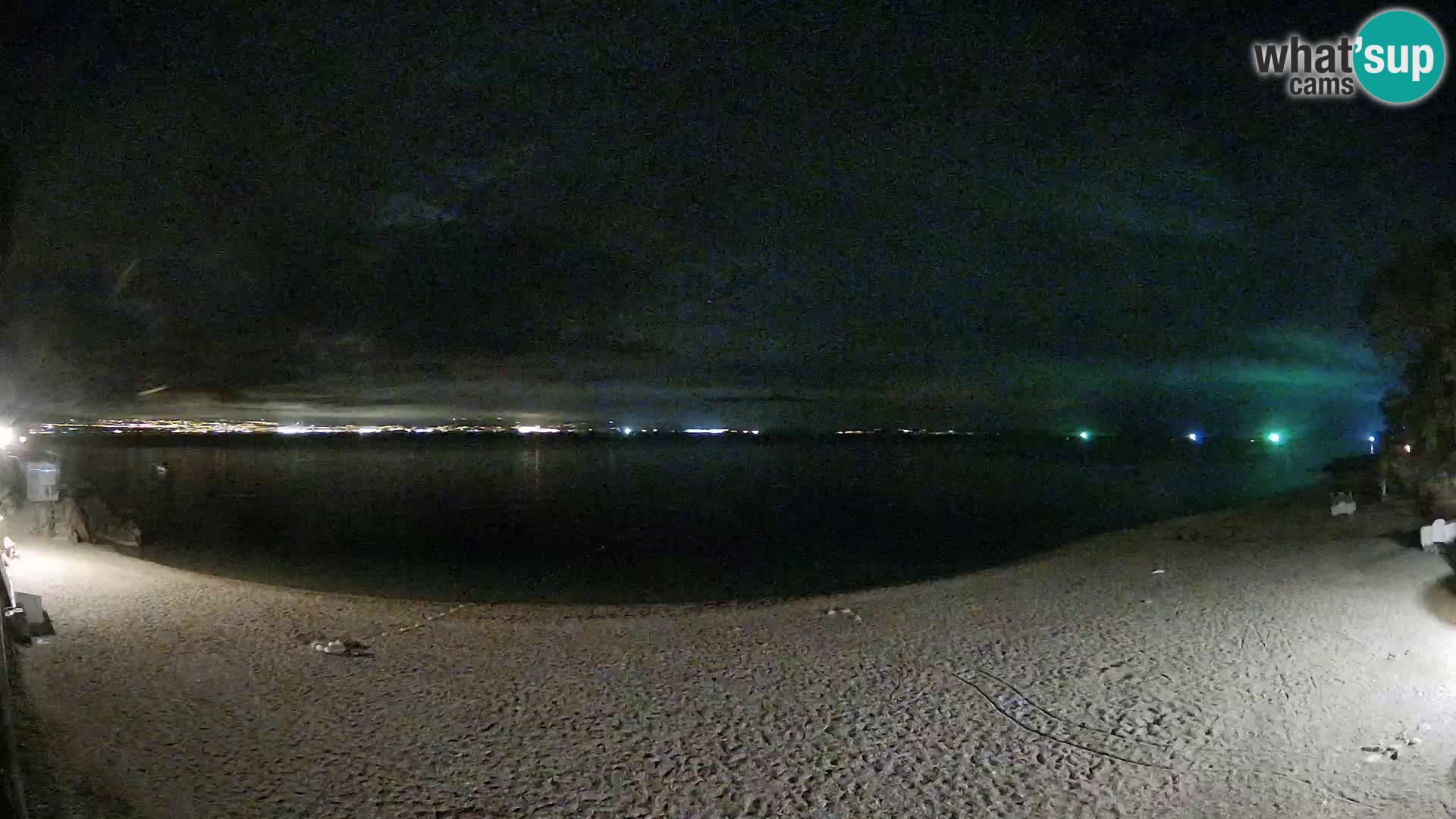 Livecam plage Sv. Ivan | Mošćenička Draga