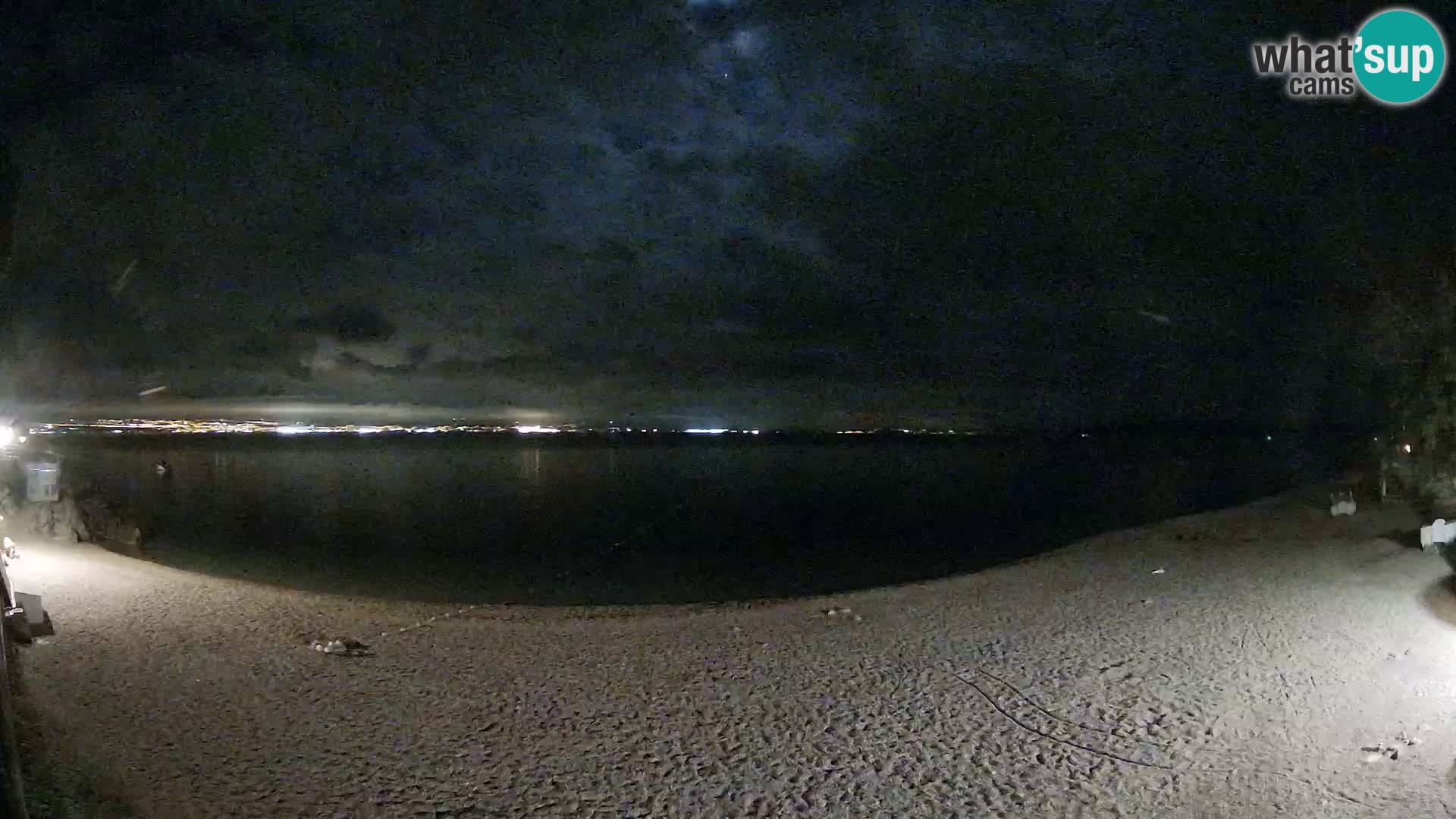 Livecam plage Sv. Ivan | Mošćenička Draga