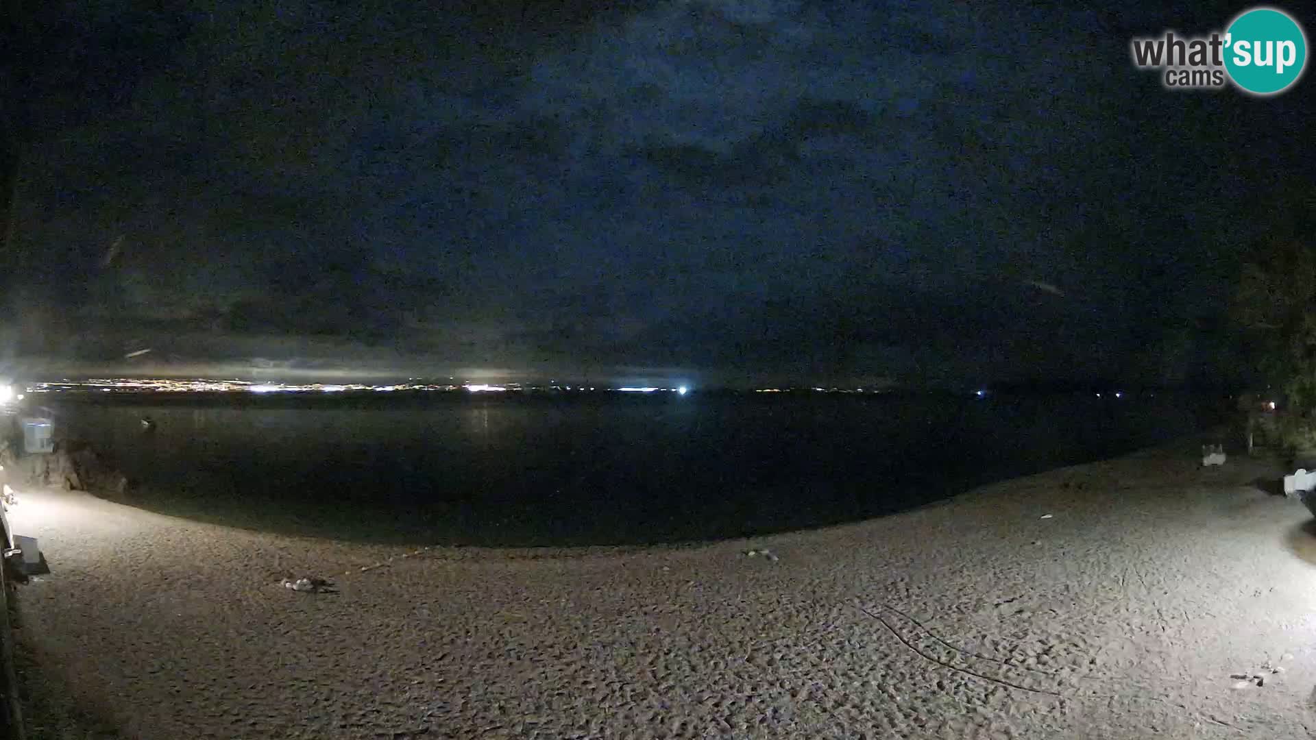 Webcam Sv. Ivan beach | Mošćenička Draga