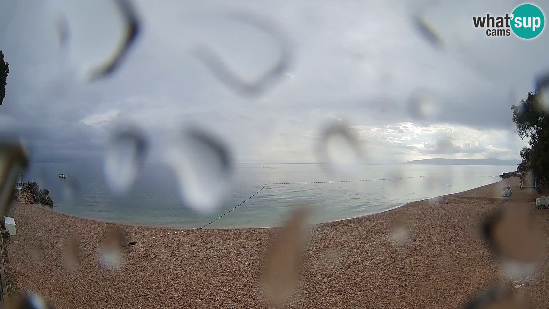 Spletna kamera plaža Sv. Ivan | Mošćenička Draga