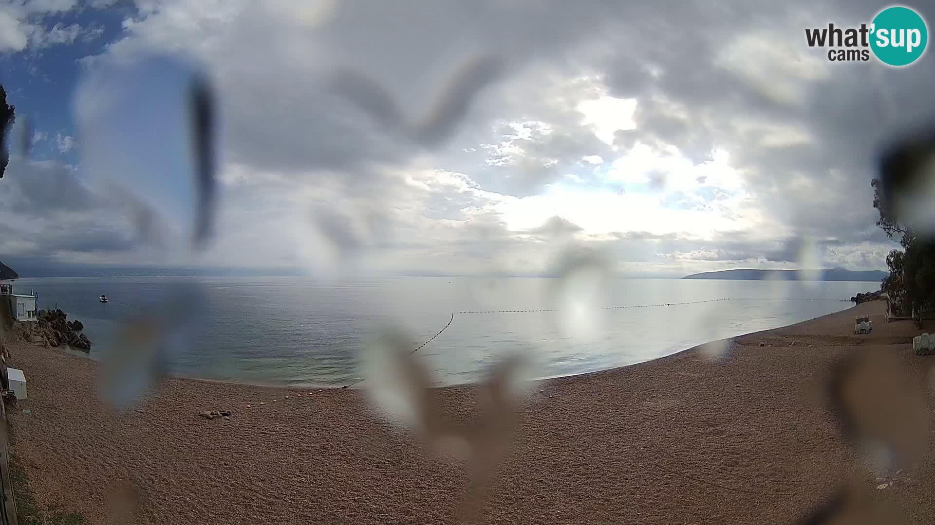 Livecam plage Sv. Ivan | Mošćenička Draga