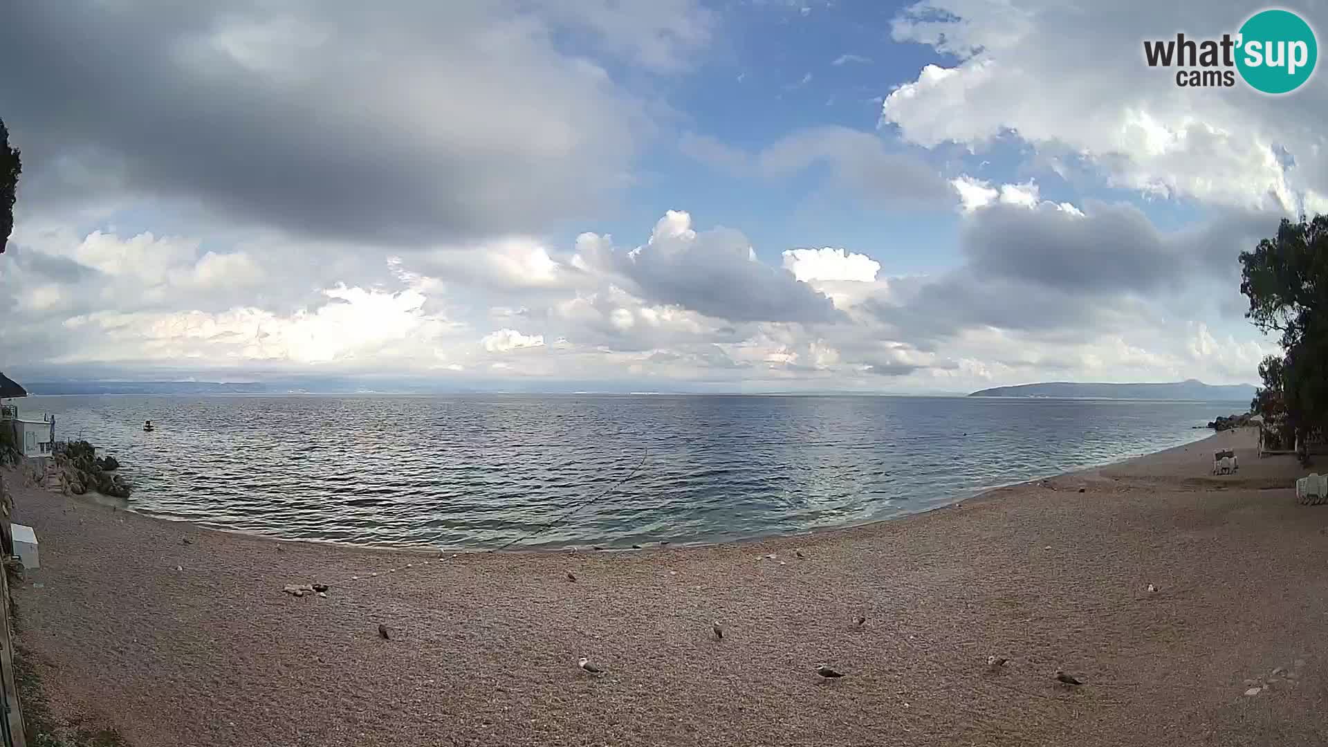 Webcam Sv. Ivan Strand | Mošćenička Draga