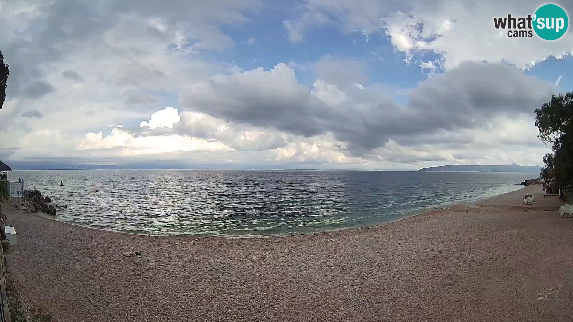 Webcam playa Sv. Ivan | Mošćenička Draga