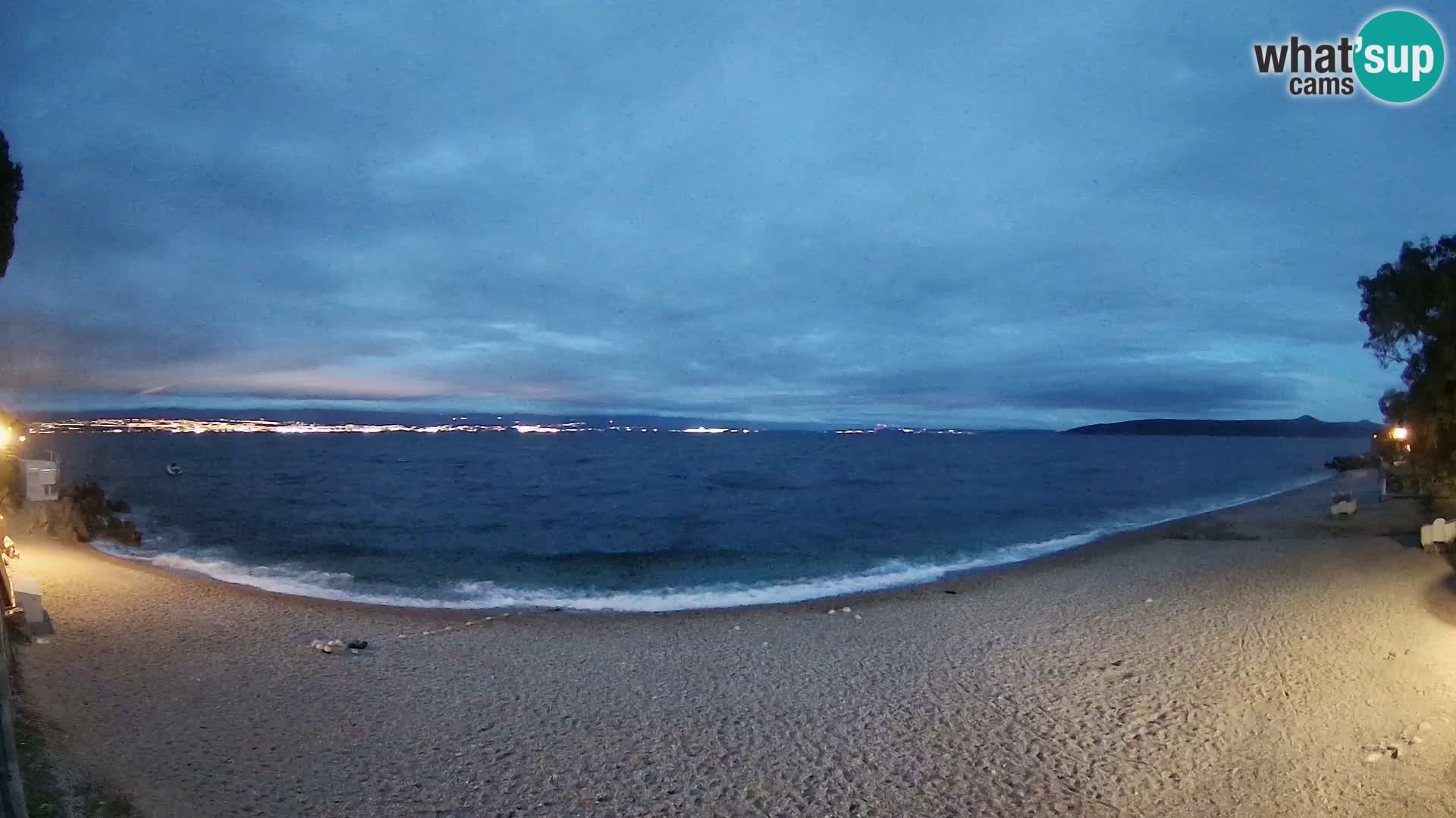 Spletna kamera plaža Sv. Ivan | Mošćenička Draga