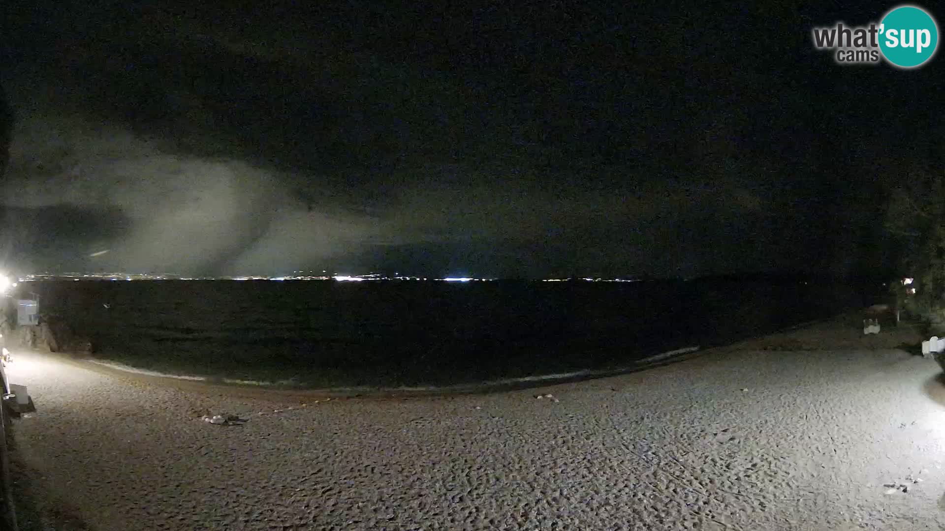 Webcam Sv. Ivan beach | Mošćenička Draga
