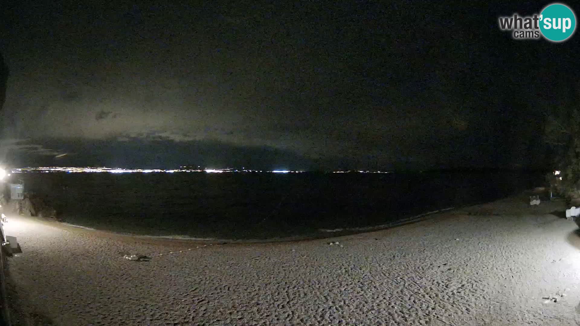Livecam plage Sv. Ivan | Mošćenička Draga