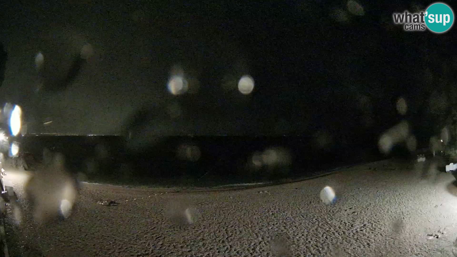Livecam plage Sv. Ivan | Mošćenička Draga