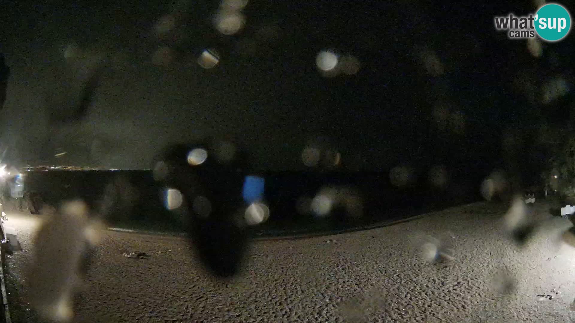 Webcam Sv. Ivan beach | Mošćenička Draga
