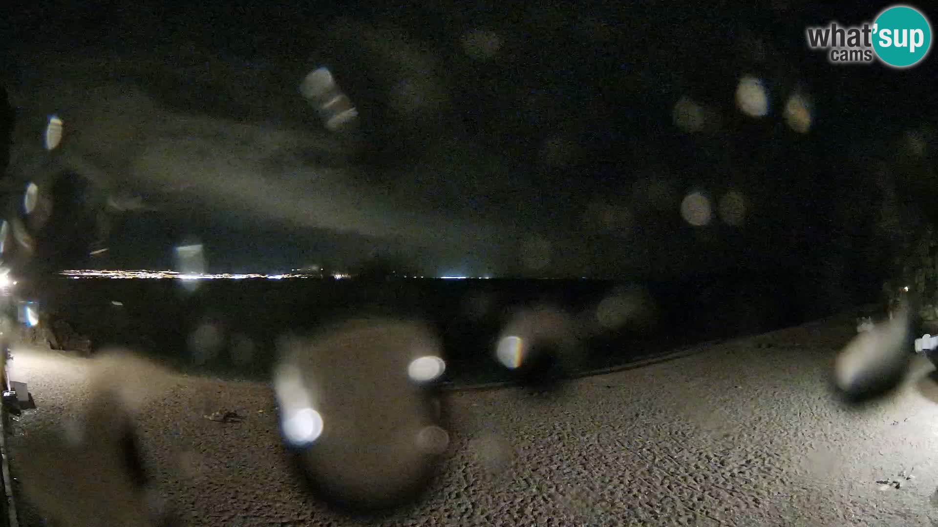 Webcam Sv. Ivan Strand | Mošćenička Draga
