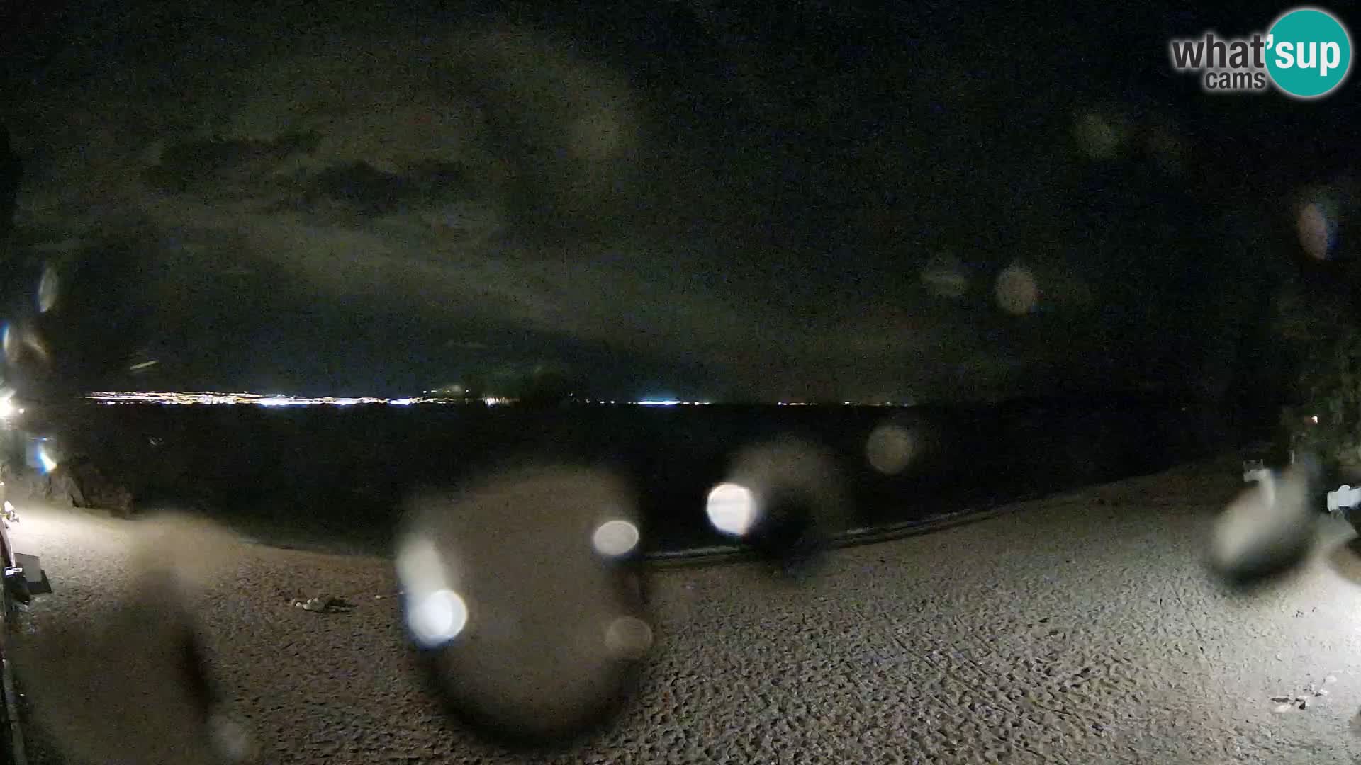 Webcam playa Sv. Ivan | Mošćenička Draga