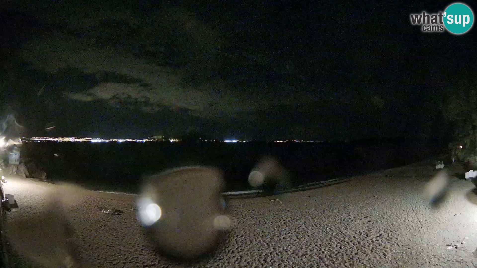 Webcam playa Sv. Ivan | Mošćenička Draga