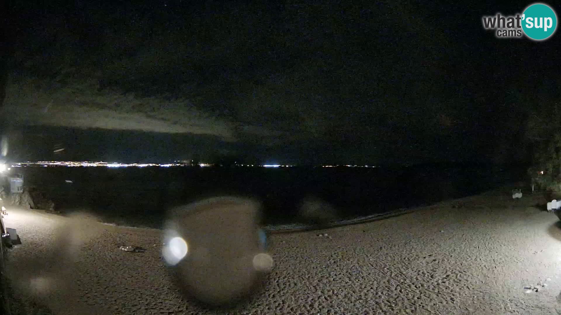 Livecam plage Sv. Ivan | Mošćenička Draga