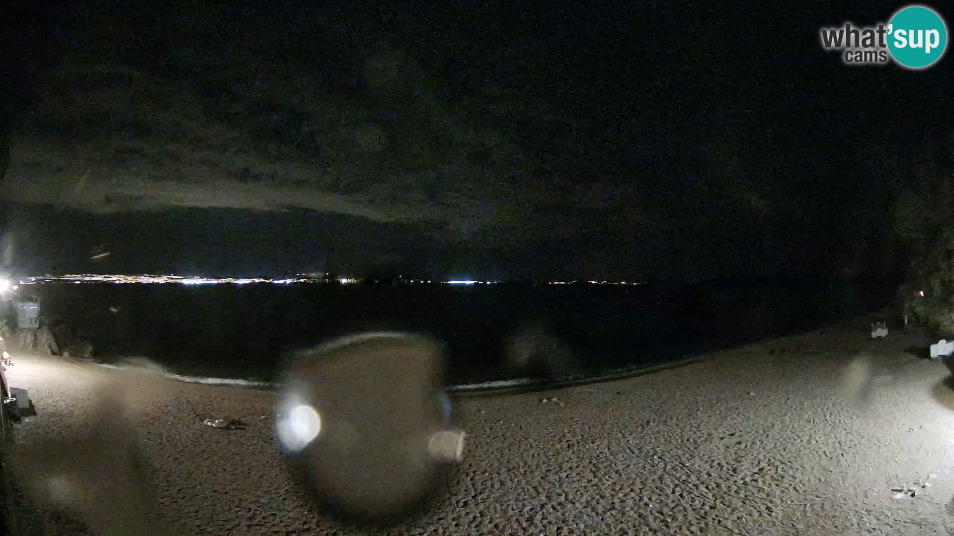 Livecam plage Sv. Ivan | Mošćenička Draga