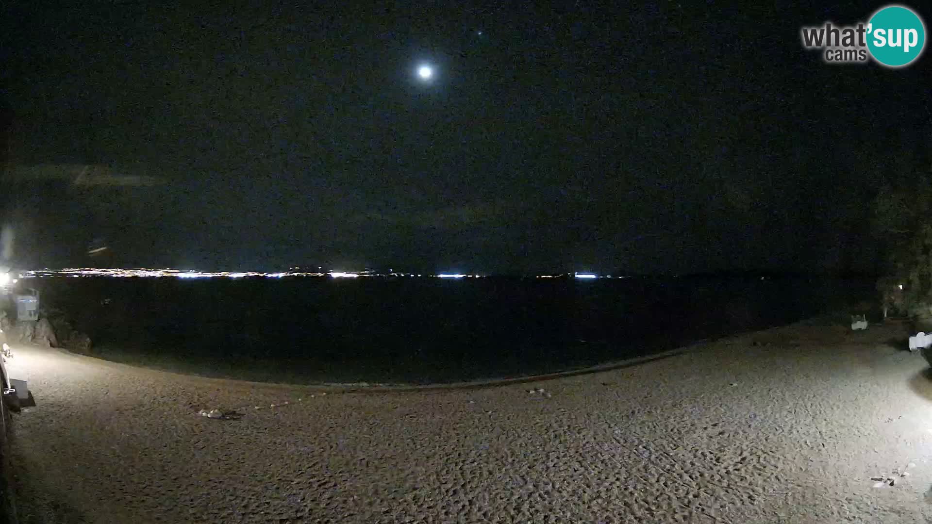 Web kamera plaža Sv. Ivan | Mošćenička Draga